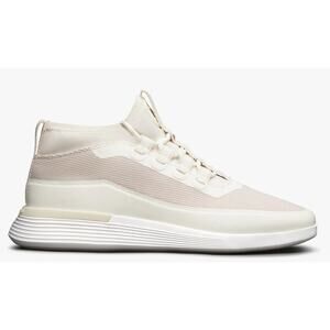 Wolf & Shepherd Mens Crossover Mid Sport Athletic Sneaker 11.5 Off White NIB